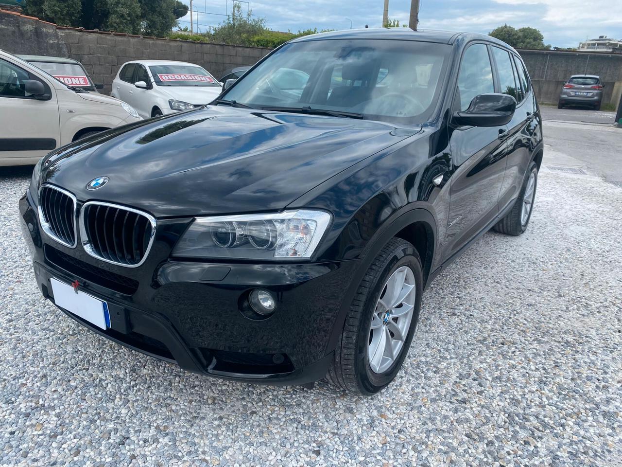 Bmw X3 xDrive20d
