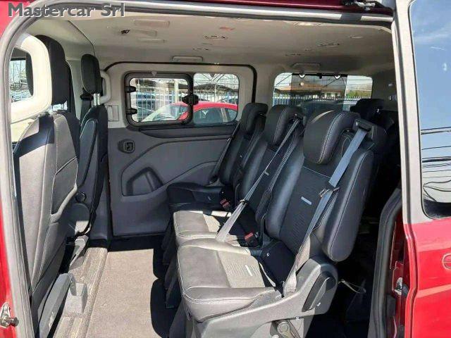 FORD Tourneo Custom 320 L1 H1 ACTIVE 2.0 E/Blue MHEV 8 POSTI- GG707RK