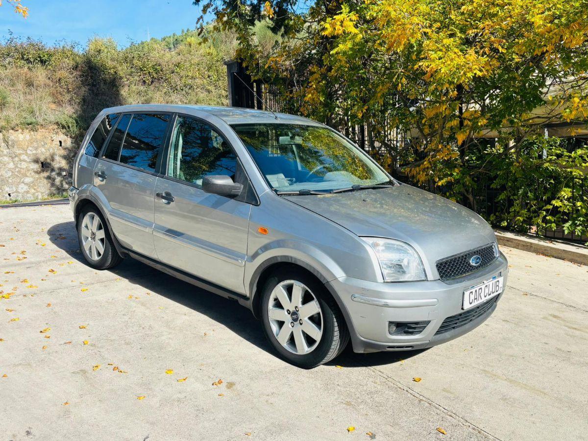 Ford Fusion+ 1.4 TDCi 68cv 5p.Unip.