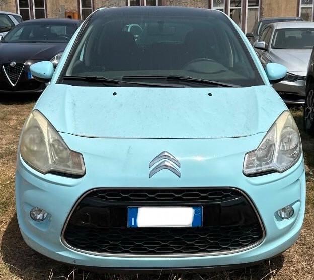 Citroen C3 1.4 VTi 95 Exclusive Style