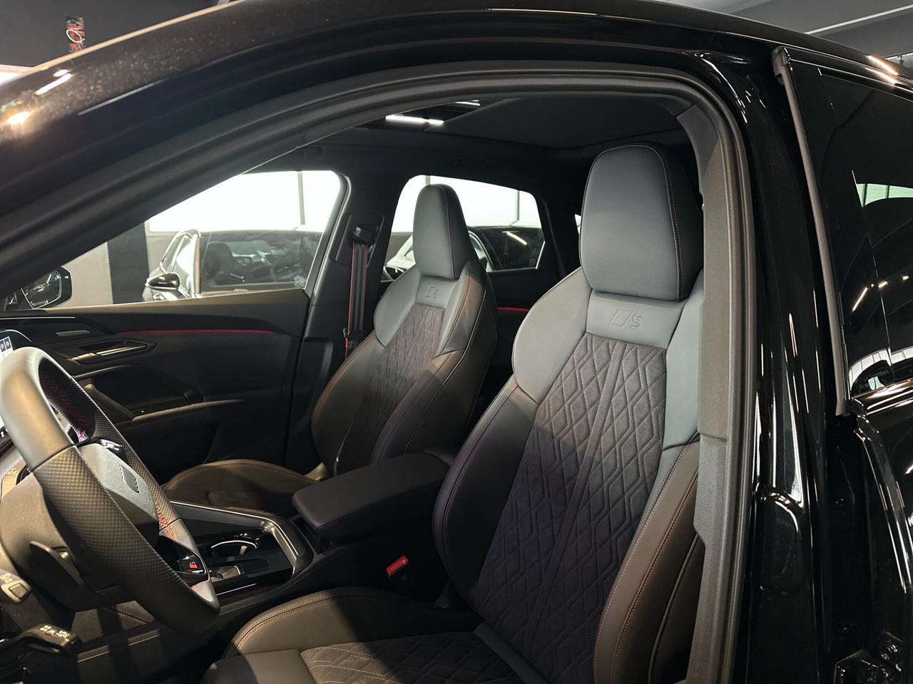 Audi Q5 SQ5 SPB TFSI mHEV+ quattro sport attitude