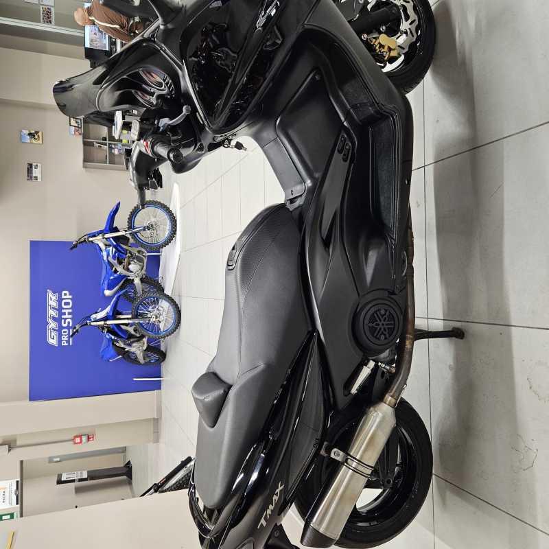 Yamaha T-Max 500 - 2006