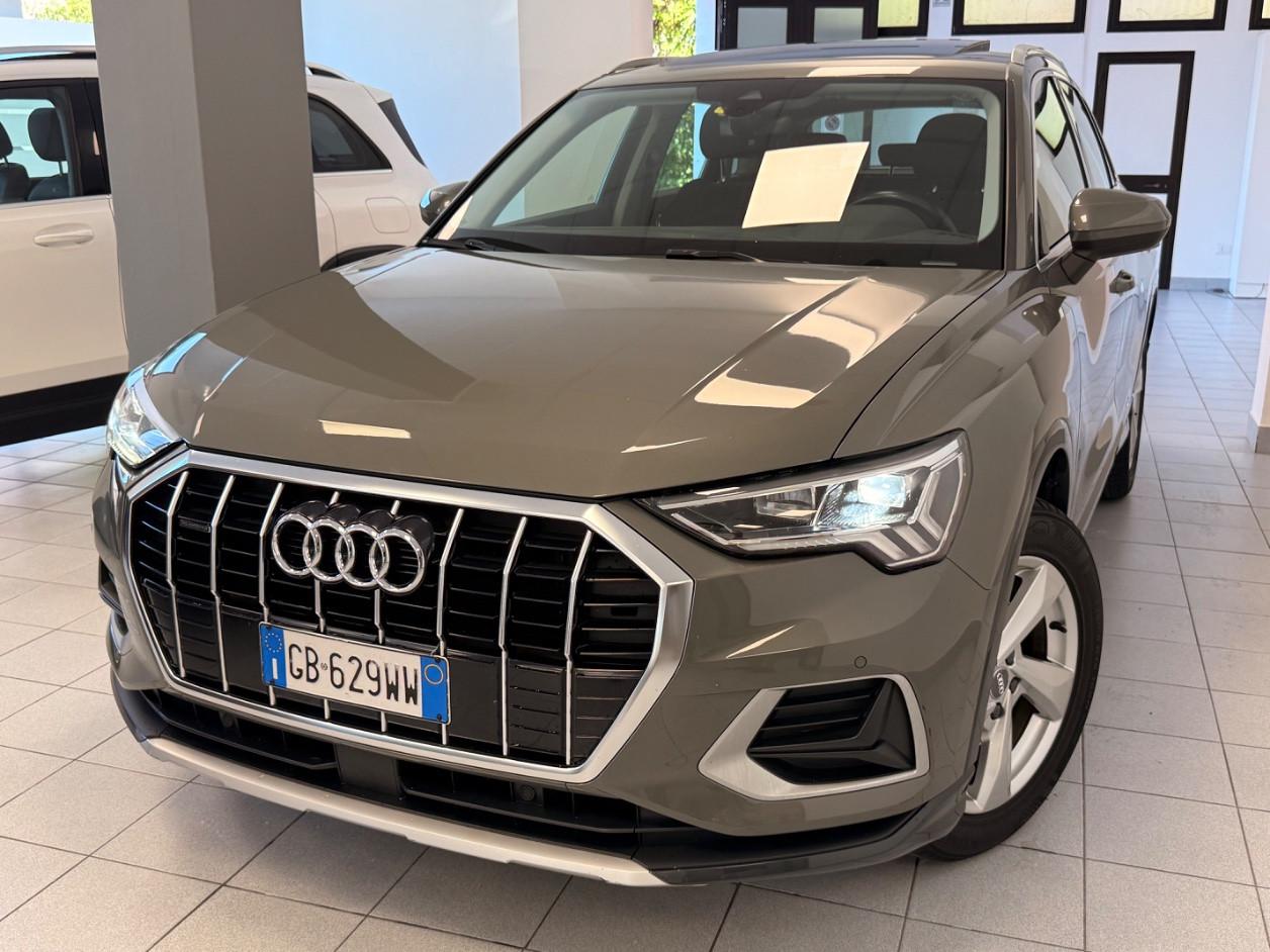 Audi Q3 40 TFSI 190cv Quattro Tetto