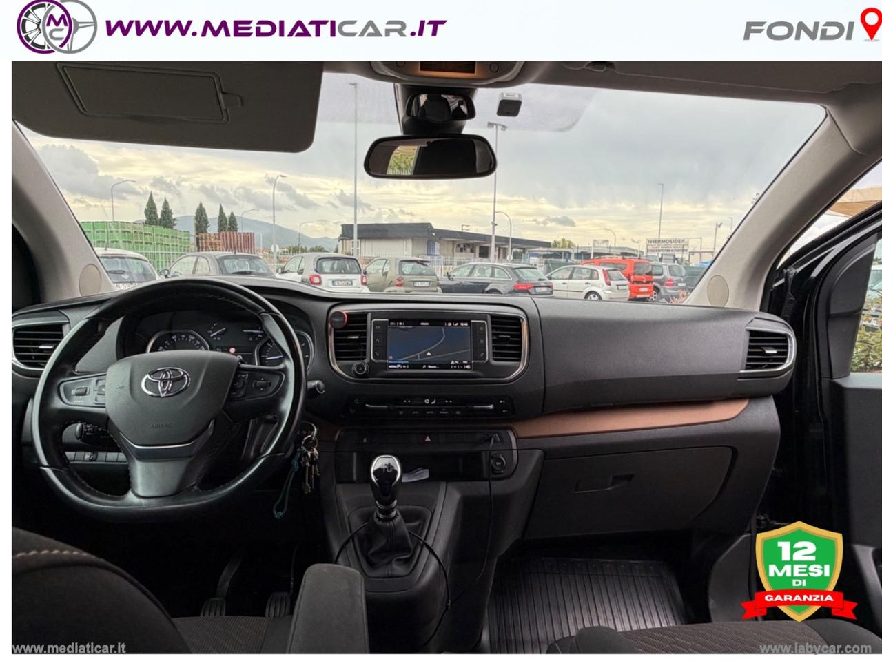 Proace 1.5D 120 PL-TN Fu.Med.5p.10q Act.