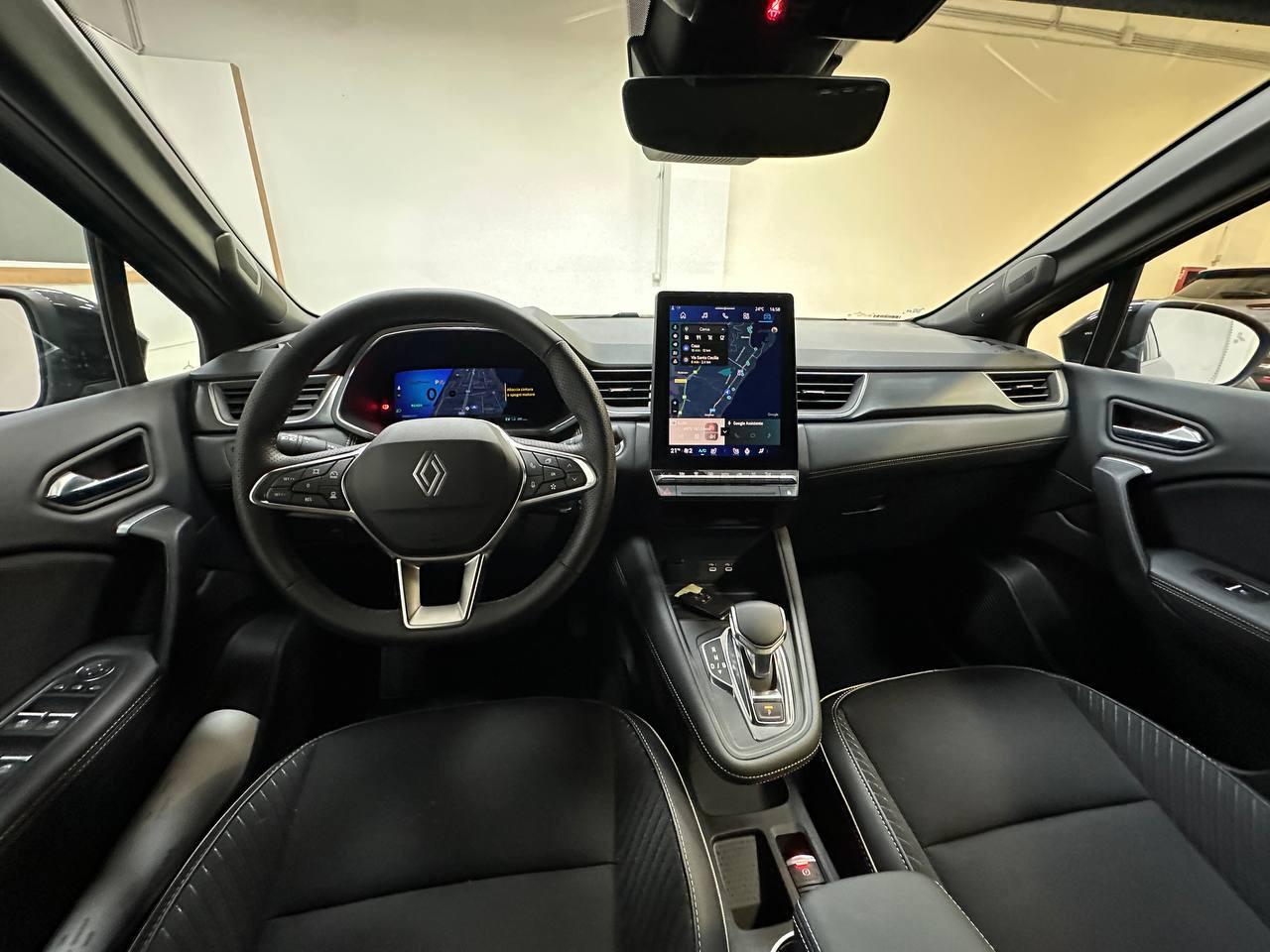 RENAULT Symbioz - Symbioz 1.6 E-Tech full hybrid Iconic 145cv auto