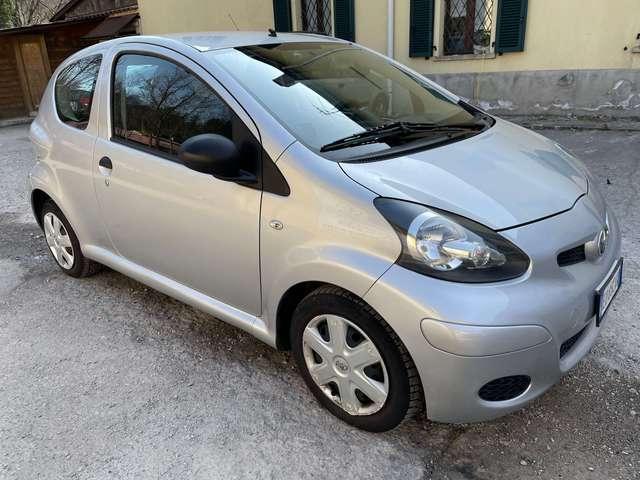 Toyota Aygo Aygo 3p 1.0 Sol Red Edition