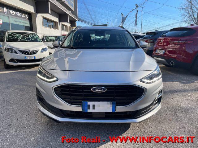 FORD Focus 1.5 EcoBlue 120 CV SW Business Iva Esposta