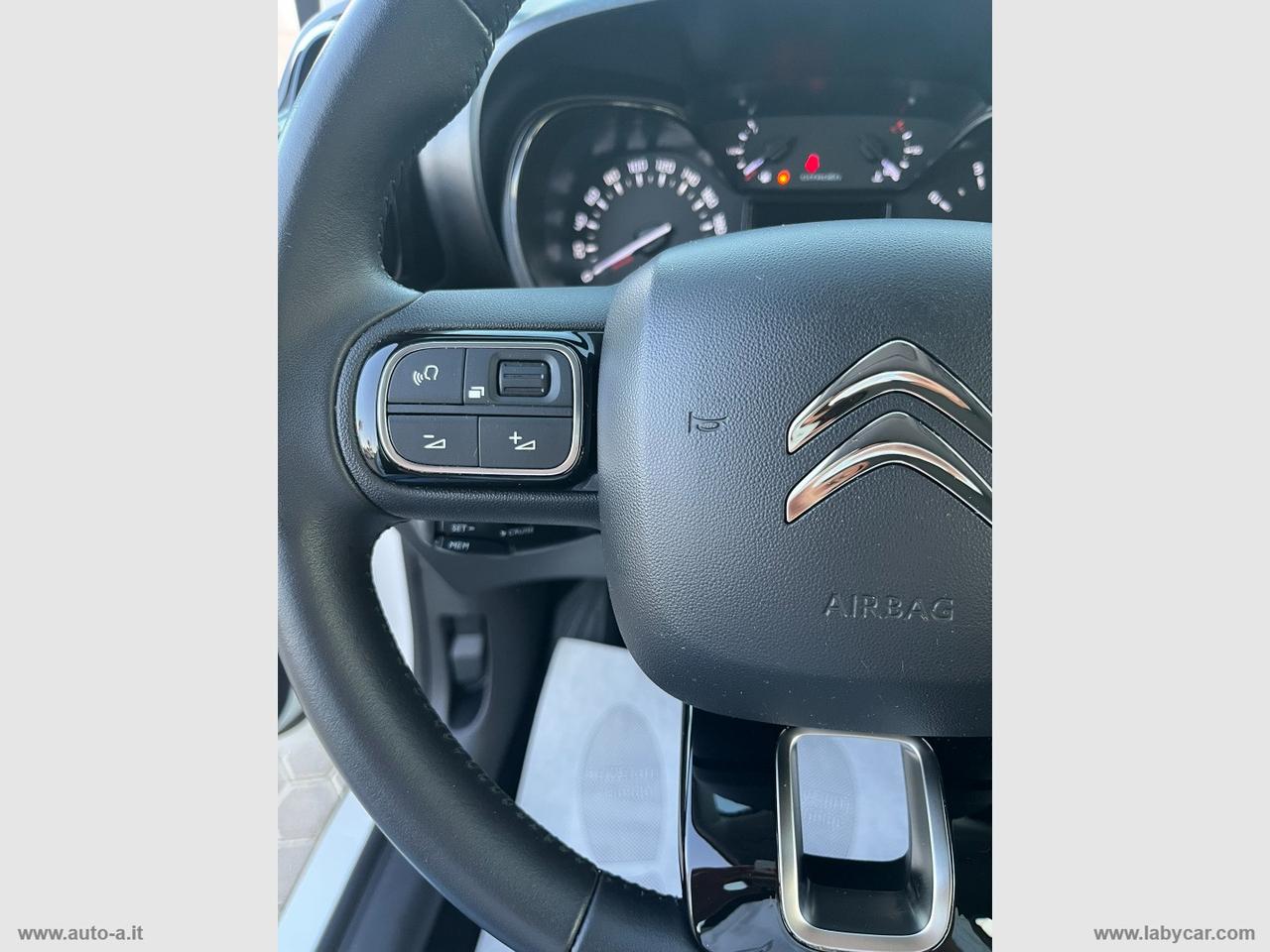 CITROEN C3 Aircross BlueHDi 110 S&S Feel