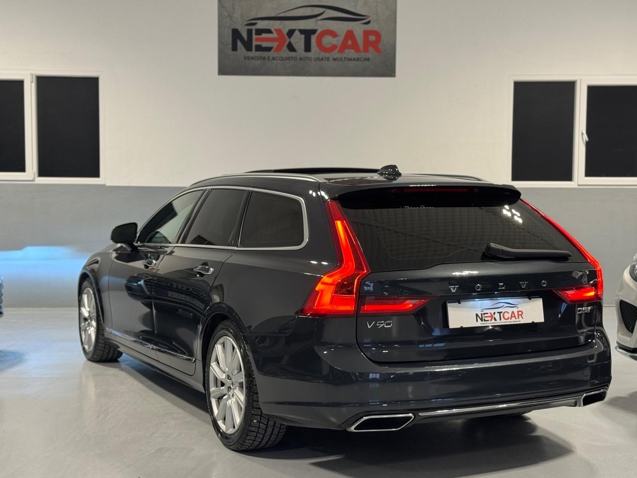 Volvo V90 D5 AWD Geartronic Inscription