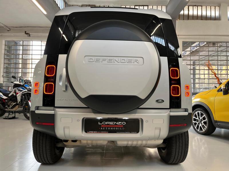 Land Rover Defender 90 3.0d i6 mhev X-Dynamic HSE awd 250cv auto