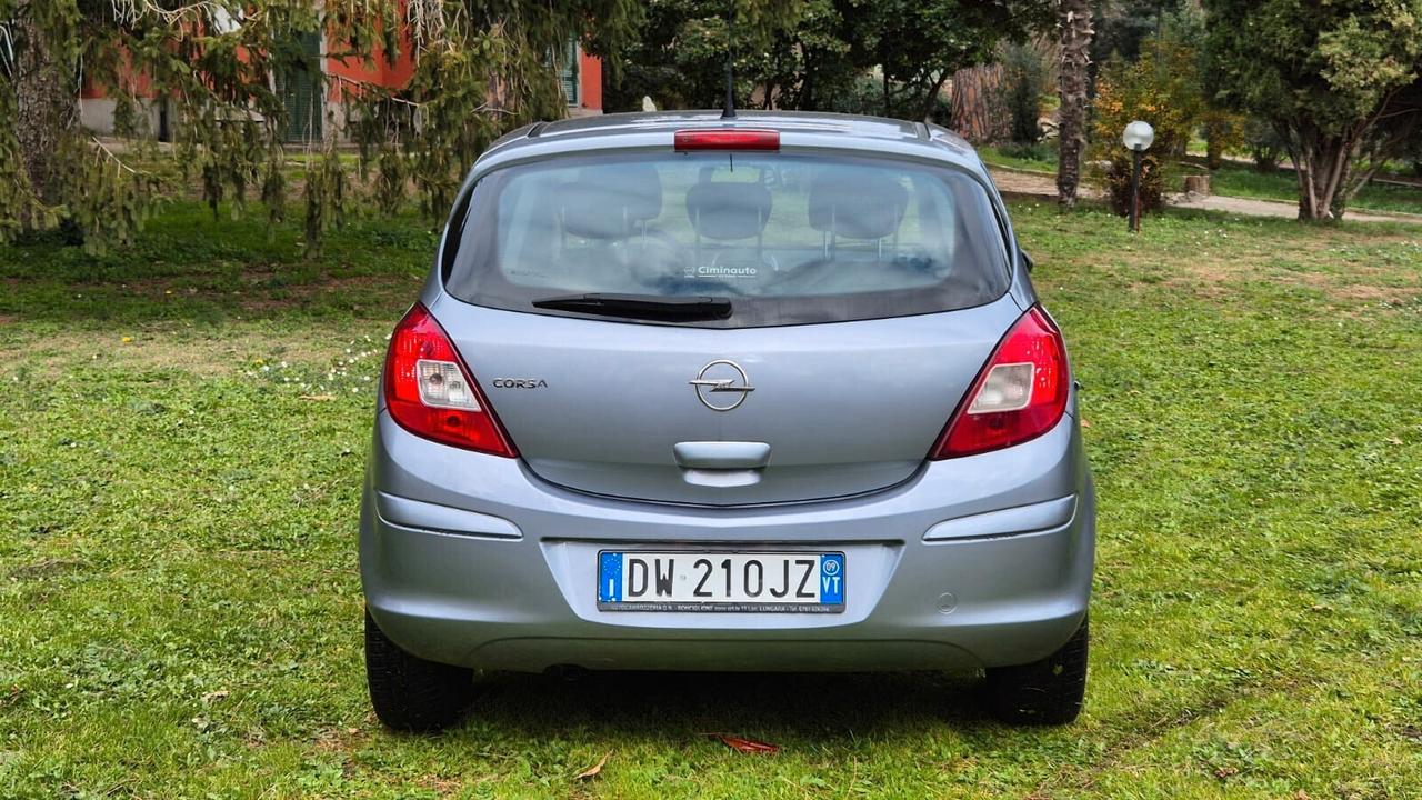 Opel Corsa 1.2 5P Enjoy 98.000KM Leggi testo NEOPATENTATI