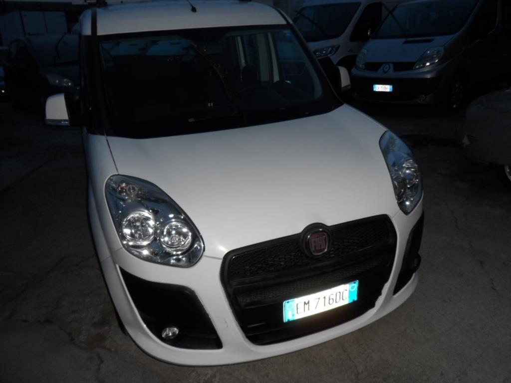 FIAT DOBLO' 1,6 M,JET N1 AUTOCARRO MAXI 5 POSTI