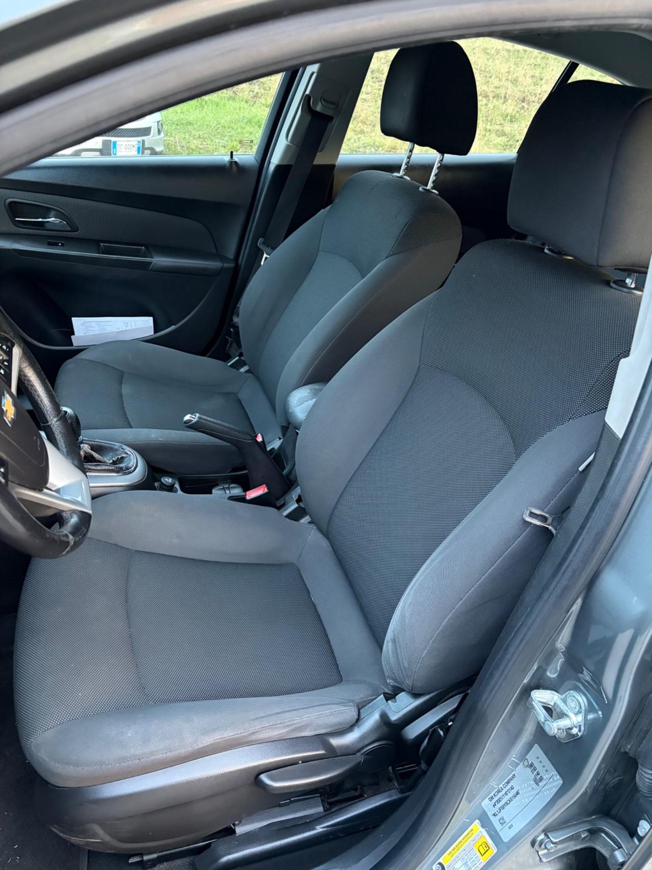 Chevrolet Cruze 2.0 Diesel 163CV 5 porte LT