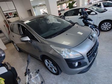 Peugeot 3008 2.0 HDi 163CV aut. Business