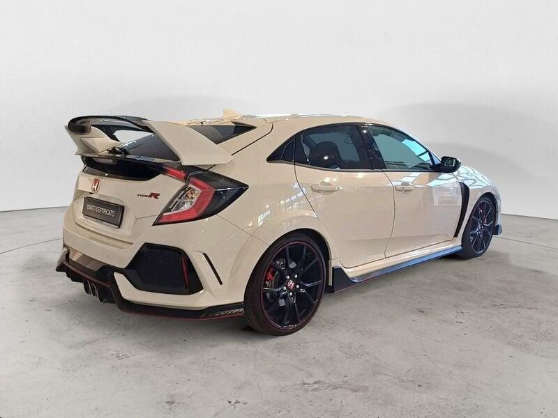 Honda Civic Type-R 2.0 320 CV 5 porte