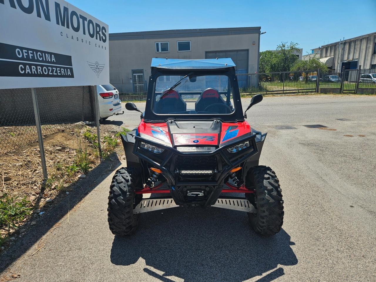 Polaris RZR 800 Razor