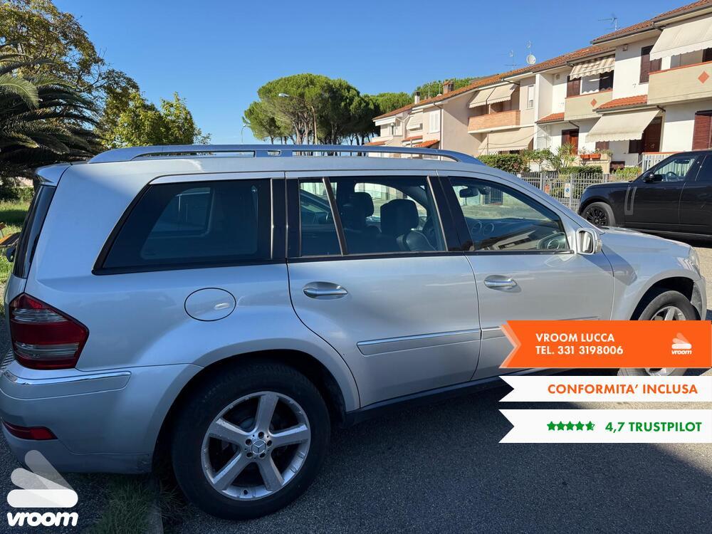 MERCEDES Classe GL 320 CDI cat Sport 7