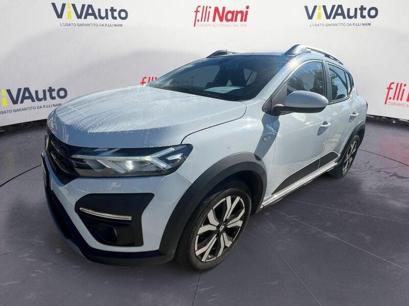 Dacia Sandero Sandero Stepway 1.0 tce Essential Eco-g 100cv