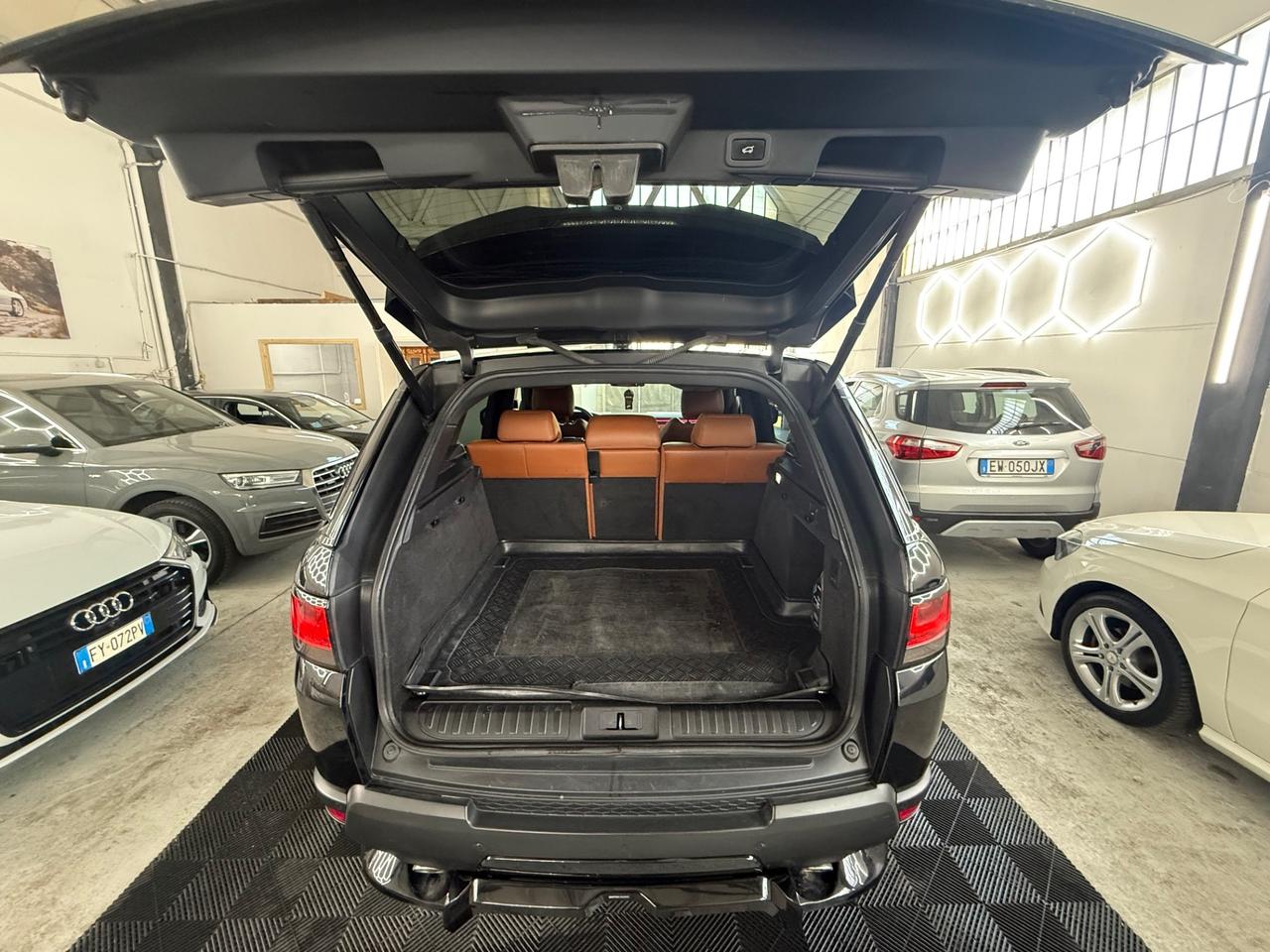 Land Rover Range Sport 3.0 TDV6 HSE