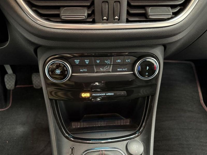 Ford Puma Puma 1.0 EcoBoost Hybrid 125 CV S&S ST-Line X