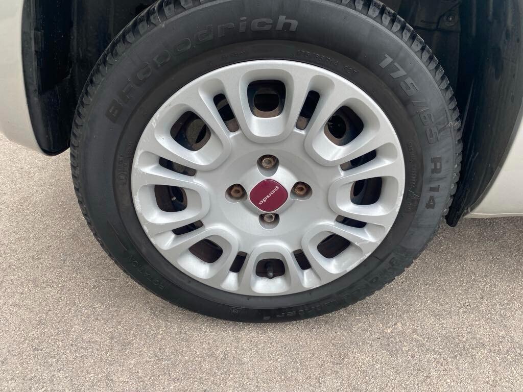 Fiat Panda 1.2 Lounge Con Solo KM 63000