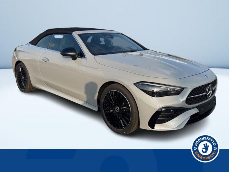 Mercedes-Benz CLE Cabrio CLE 220d Cabrio AMG Line Premium Plus
