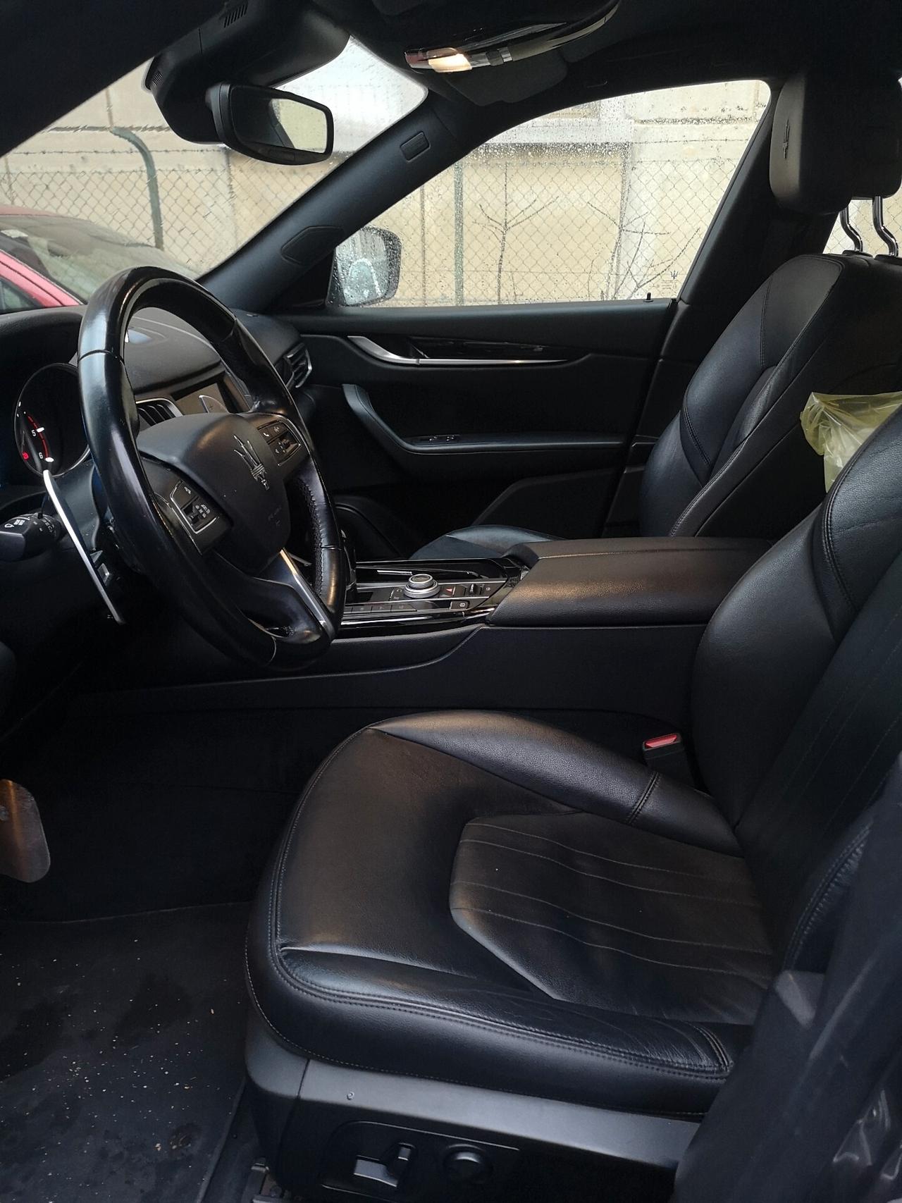 Maserati Levante 3.0 Diesel - Pochi Km