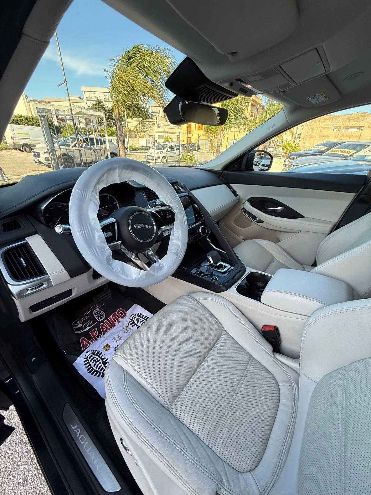 Jaguar E-Pace 2.0D I4 163 CV AWD Auto R-Dynamic S