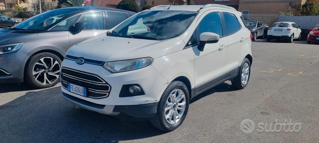 FORD ECOSPORT