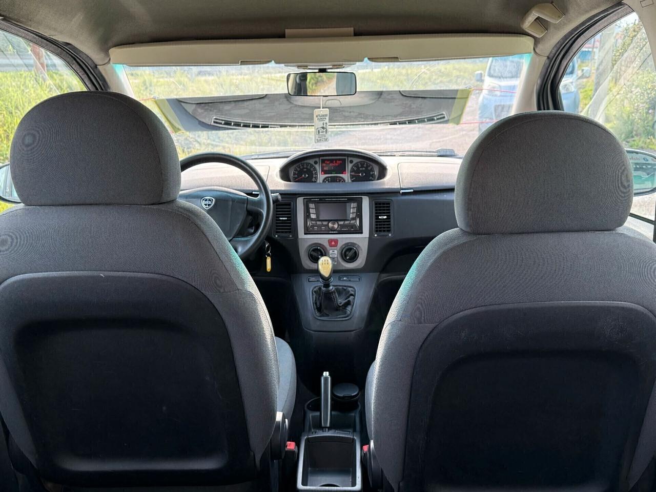 Lancia MUSA 1.4 8V Ecochic (GPL) Diva