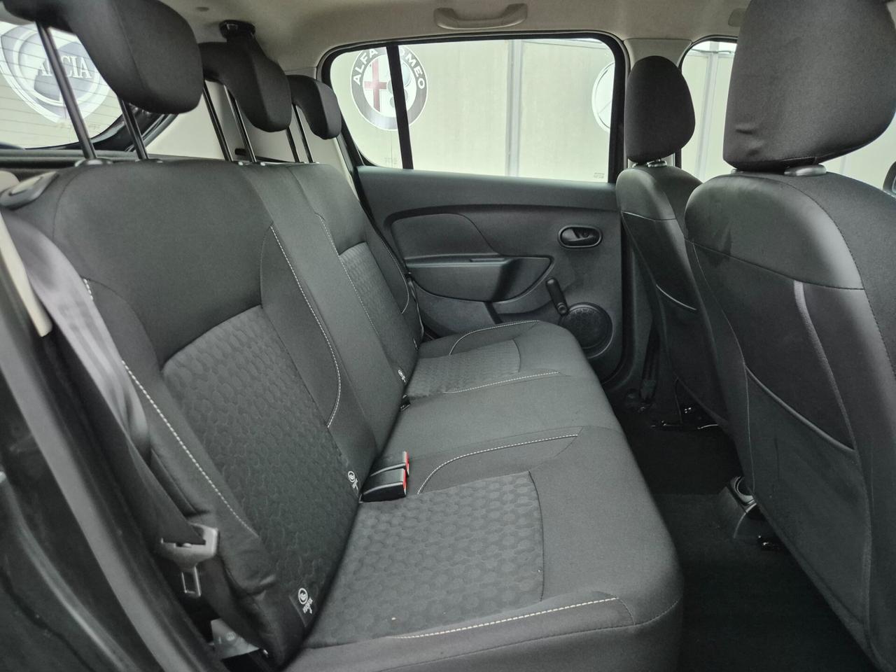 Dacia SANDERO 1.5 dCi 75CV RESTAYLING NUOVA