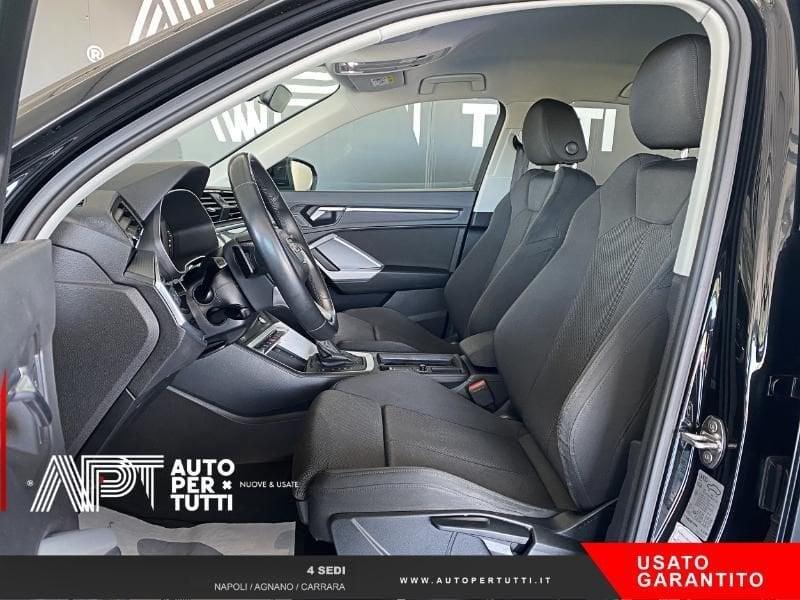 Audi Q3 Q3 Sportback 35 2.0 tdi S Line Edition s-tronic