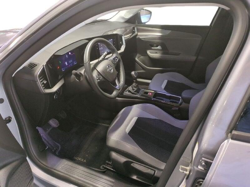 Opel Mokka Mokka 1.2 Turbo Elegance