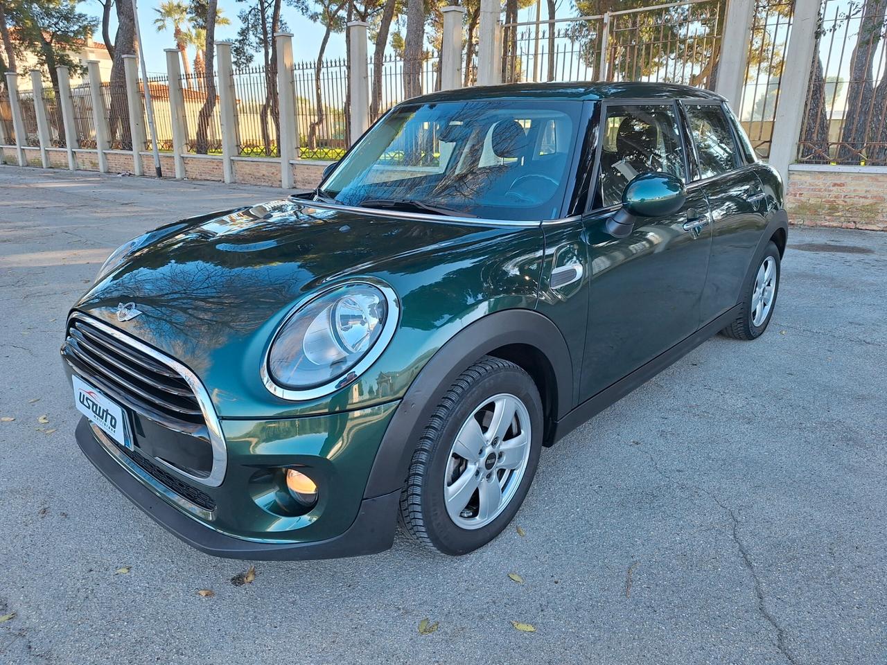 Mini Mini 1.5 One D 5 porte 2016 PERFETTA