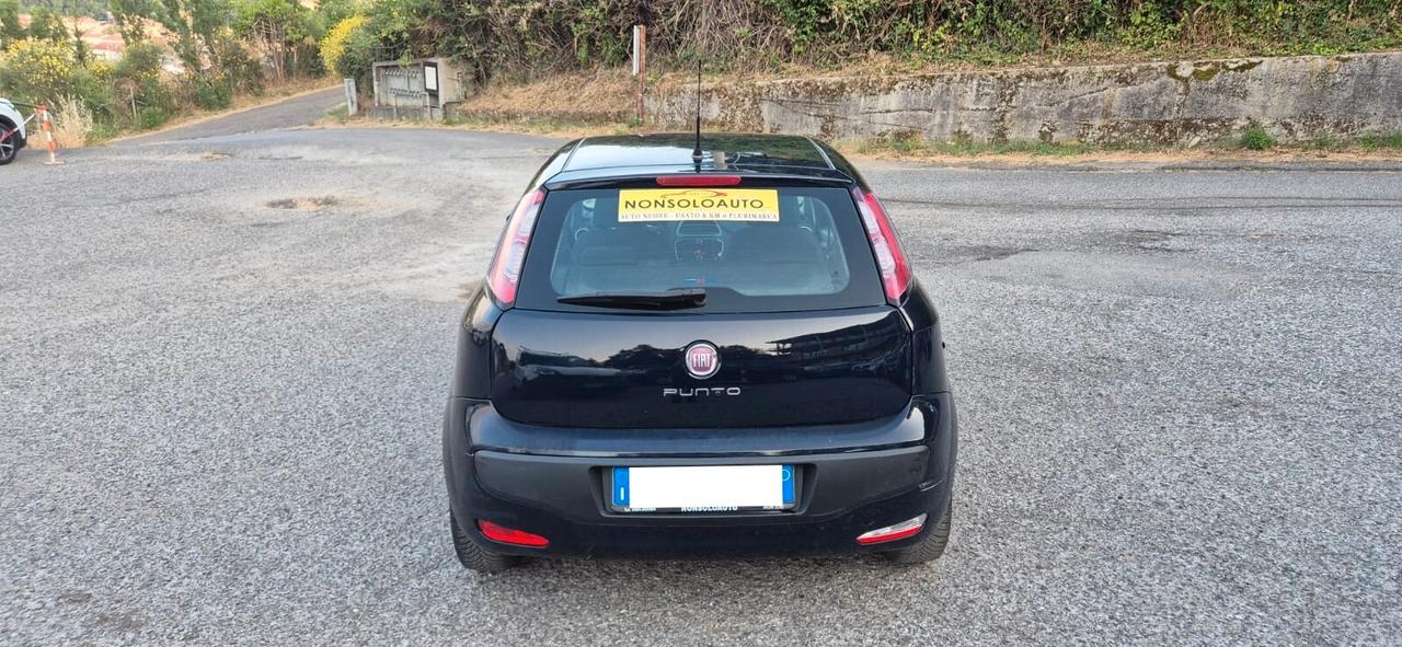 Fiat Punto Evo 1.3 Mjt 75 CV 5p S&S Dynamic-2012