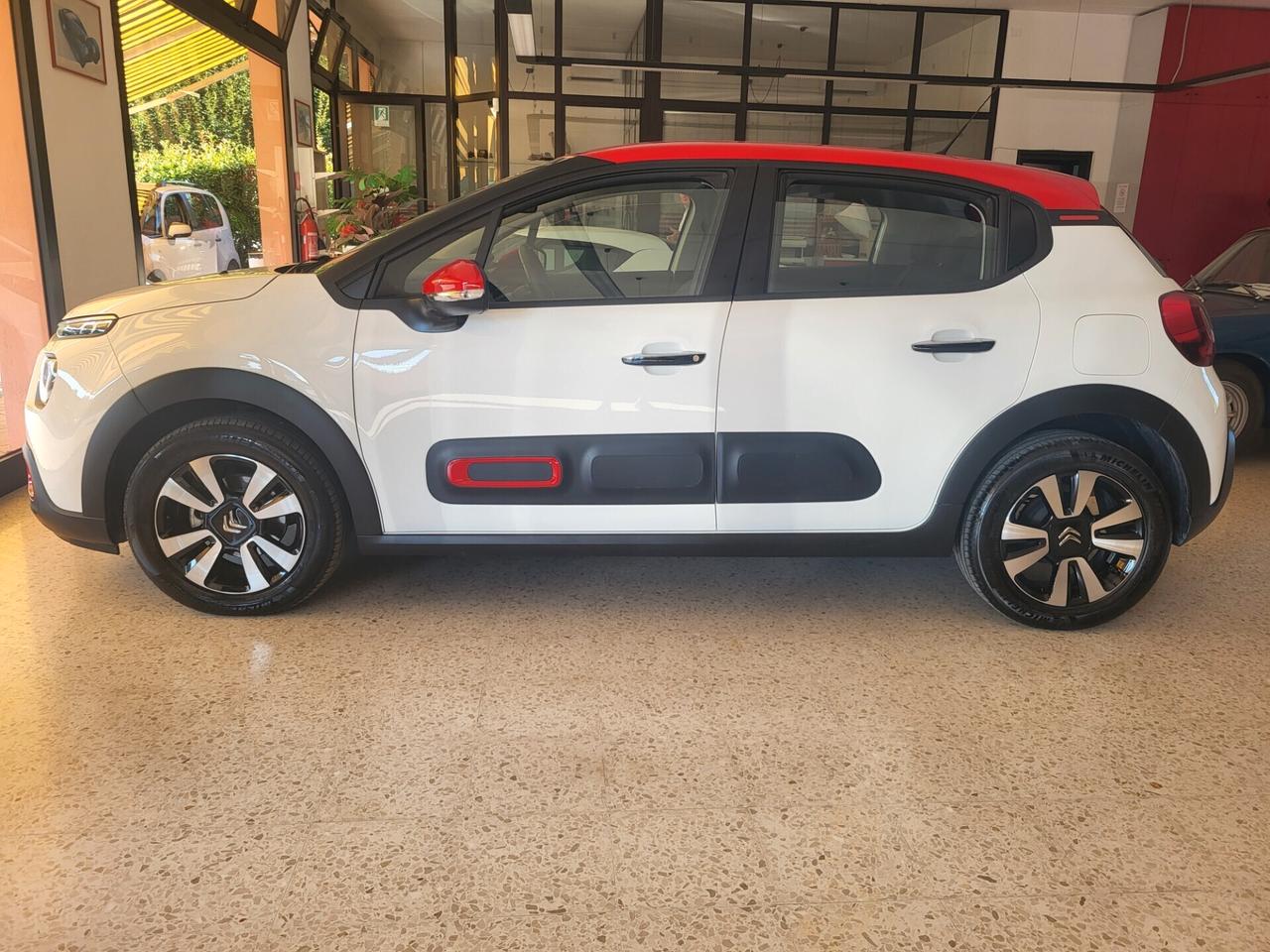 Citroen C3 PureTech 83 S&S Shine
