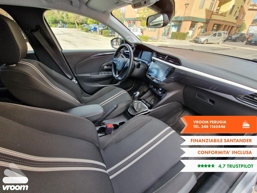 OPEL Corsa 1.2 GPL 75cv 2022 Design & Tech NEOPAT