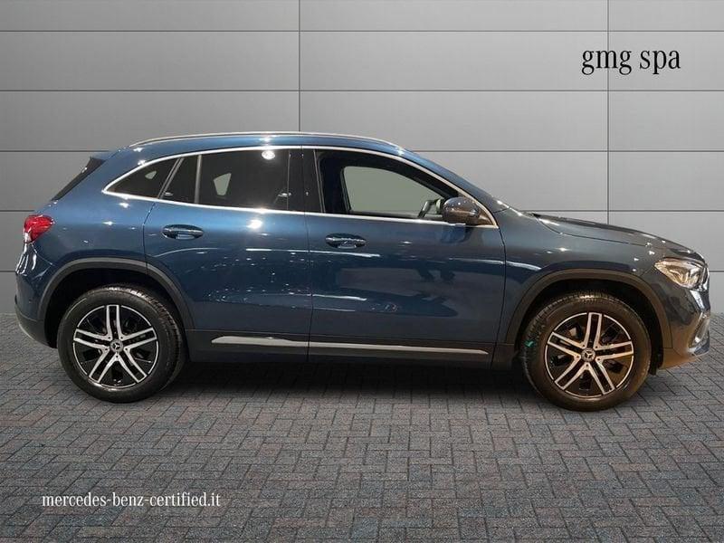 Mercedes-Benz GLA 180 d Sport Plus auto