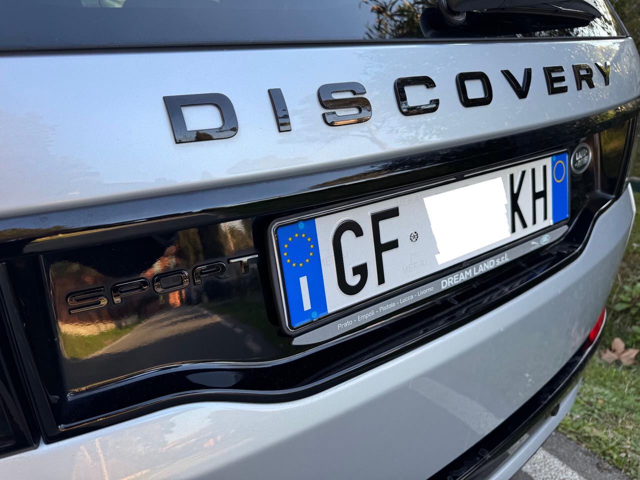 Land Rover Discovery Sport 2.0 eD4 163 CV 2WD R-Dynamic SE