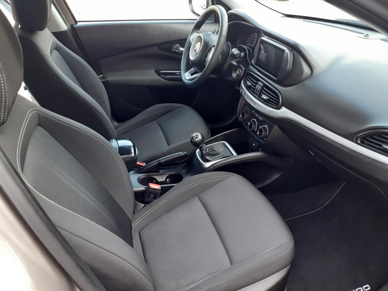 Fiat Tipo 1.4 5 porte Lounge