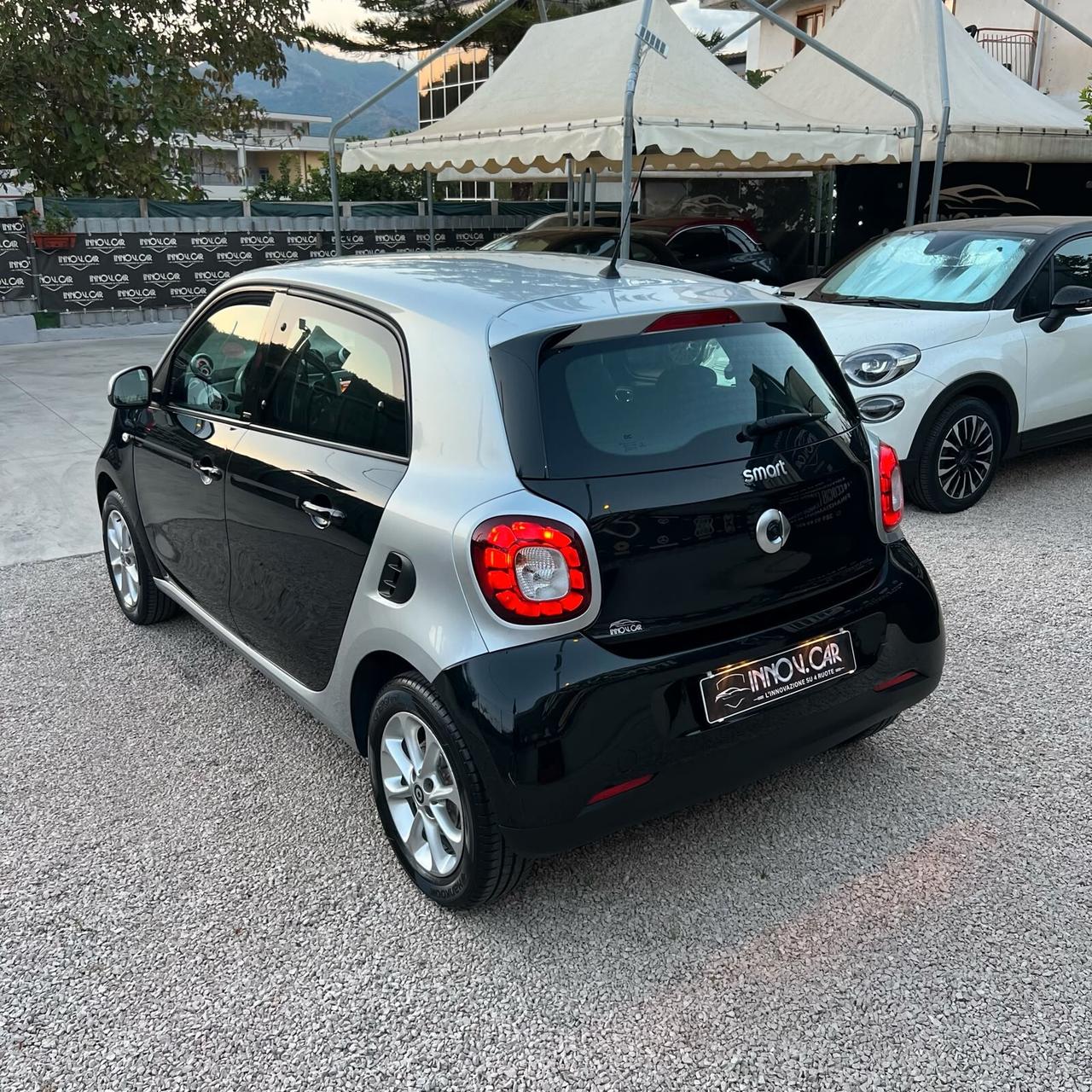 Smart ForFour 1.0 71CV TWINAMIC CAMERA PASSION LED NAVI