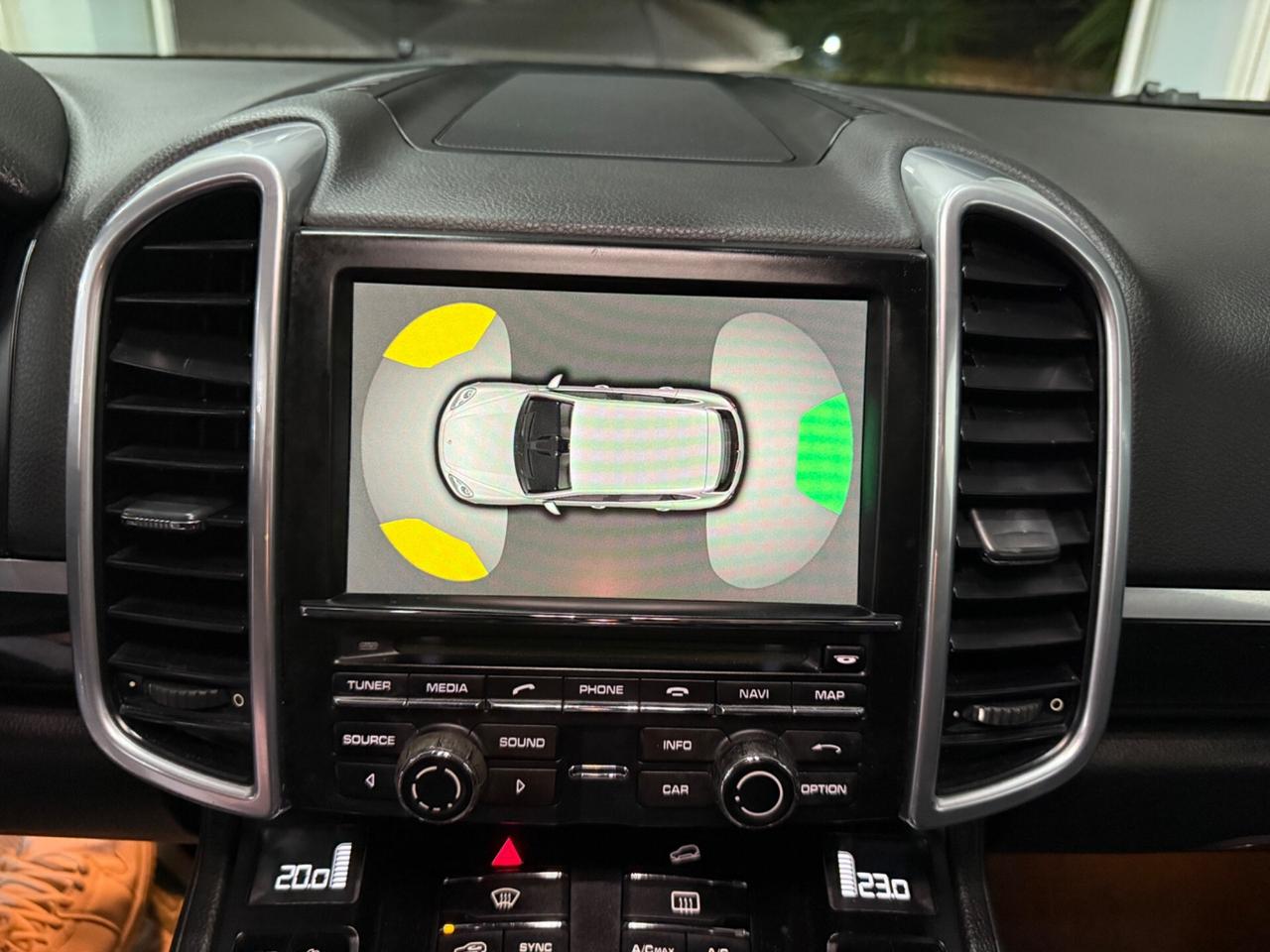 Porsche Cayenne 3.0D245cv PLATINUM ED. DA VETRINA2014
