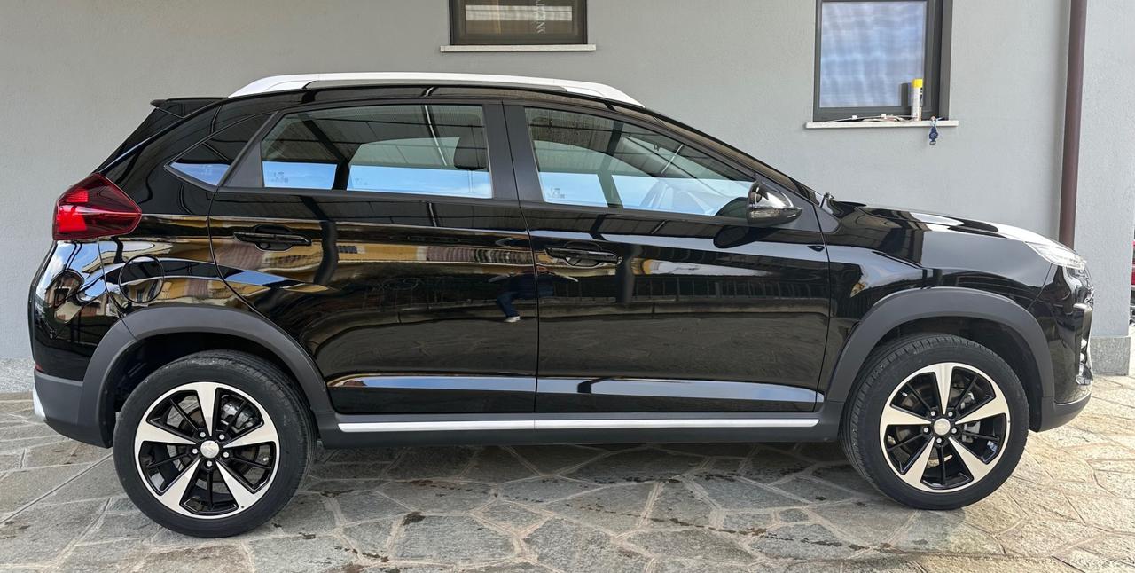 DR Motor DR 3.0 1.5 Gpl 114cv cvt