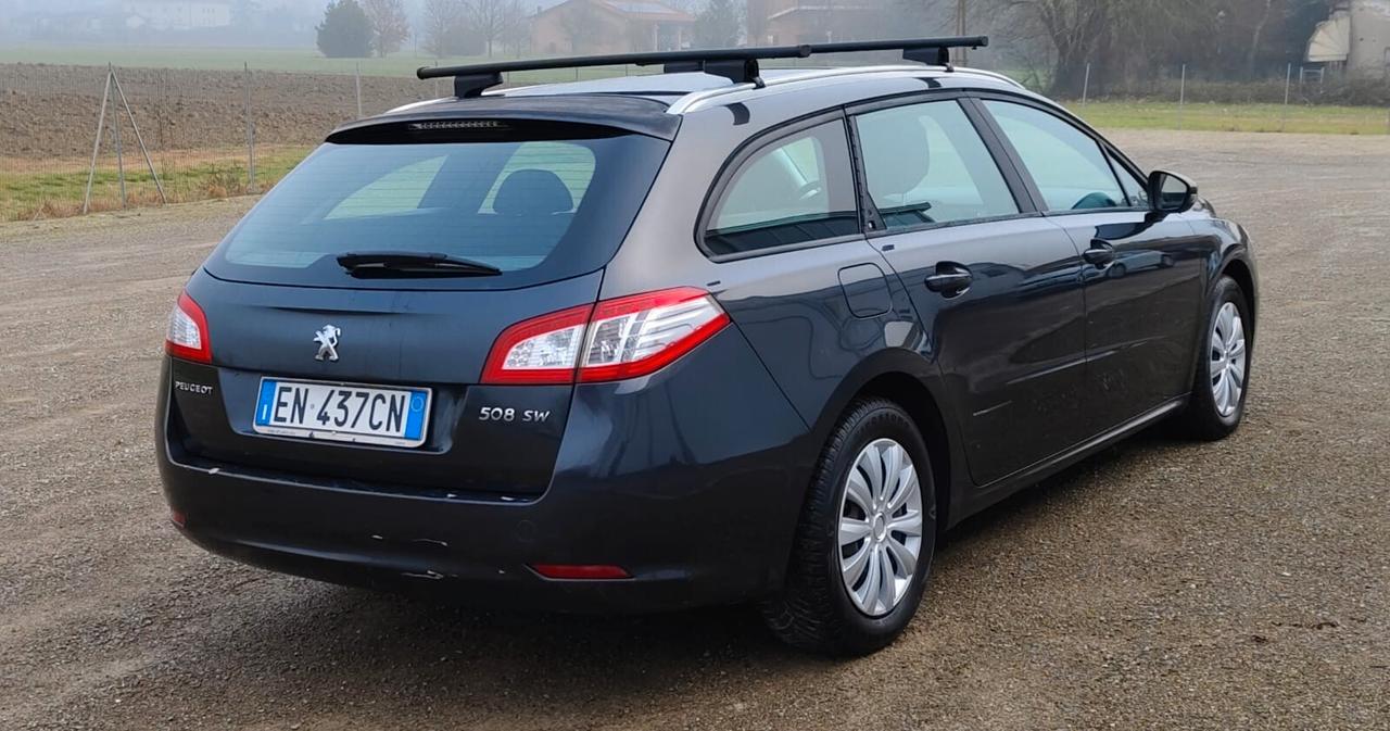 Peugeot 508 1.6 HDi 140CV Access