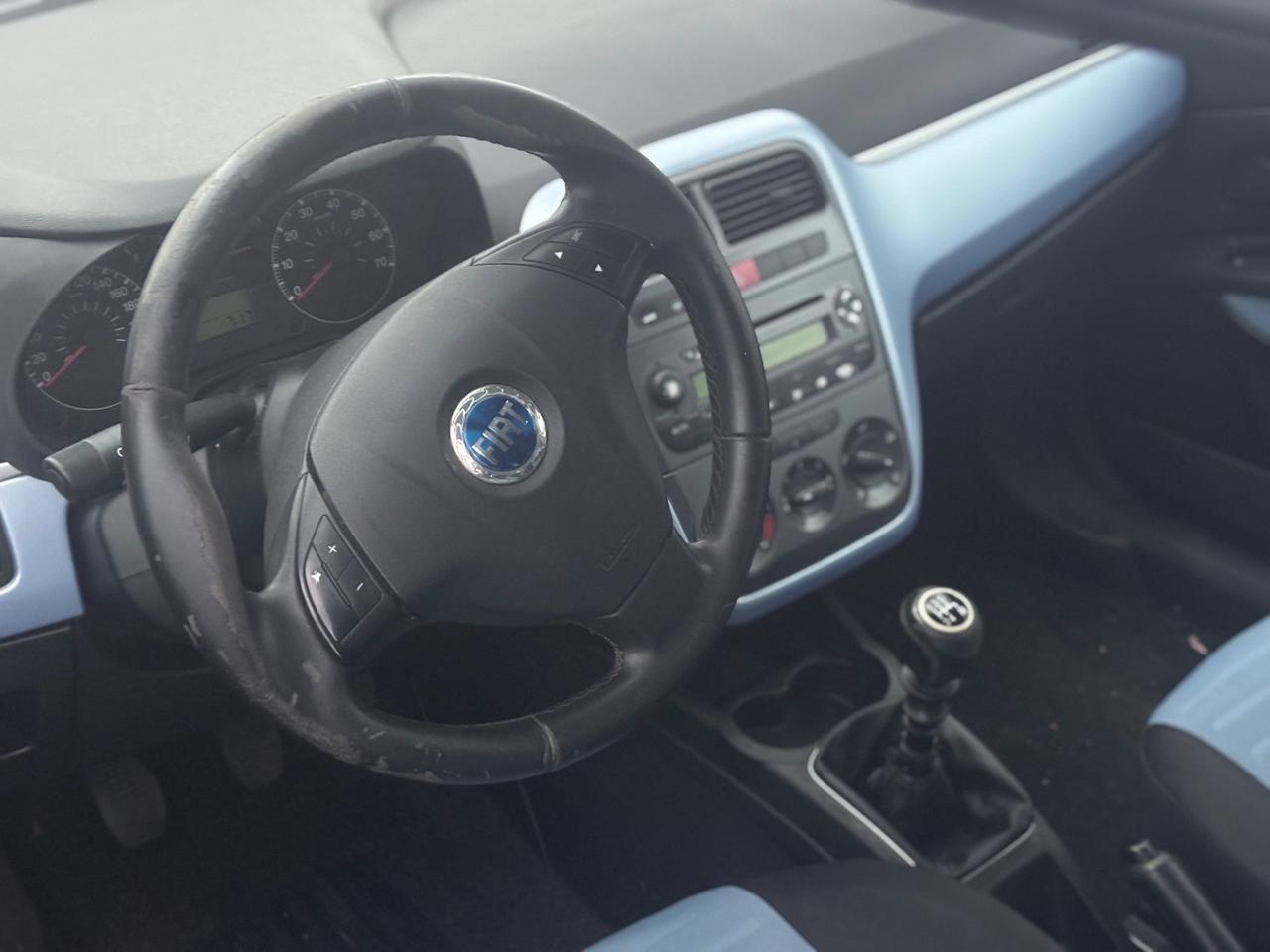 Fiat Punto Classic 1.2 benzina