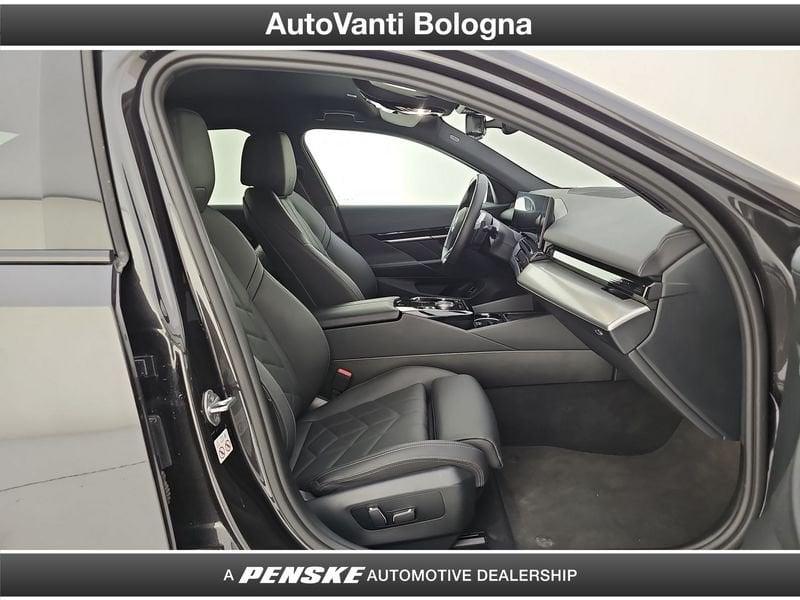 BMW Serie 5 520d 48V sDrive Msport Pro