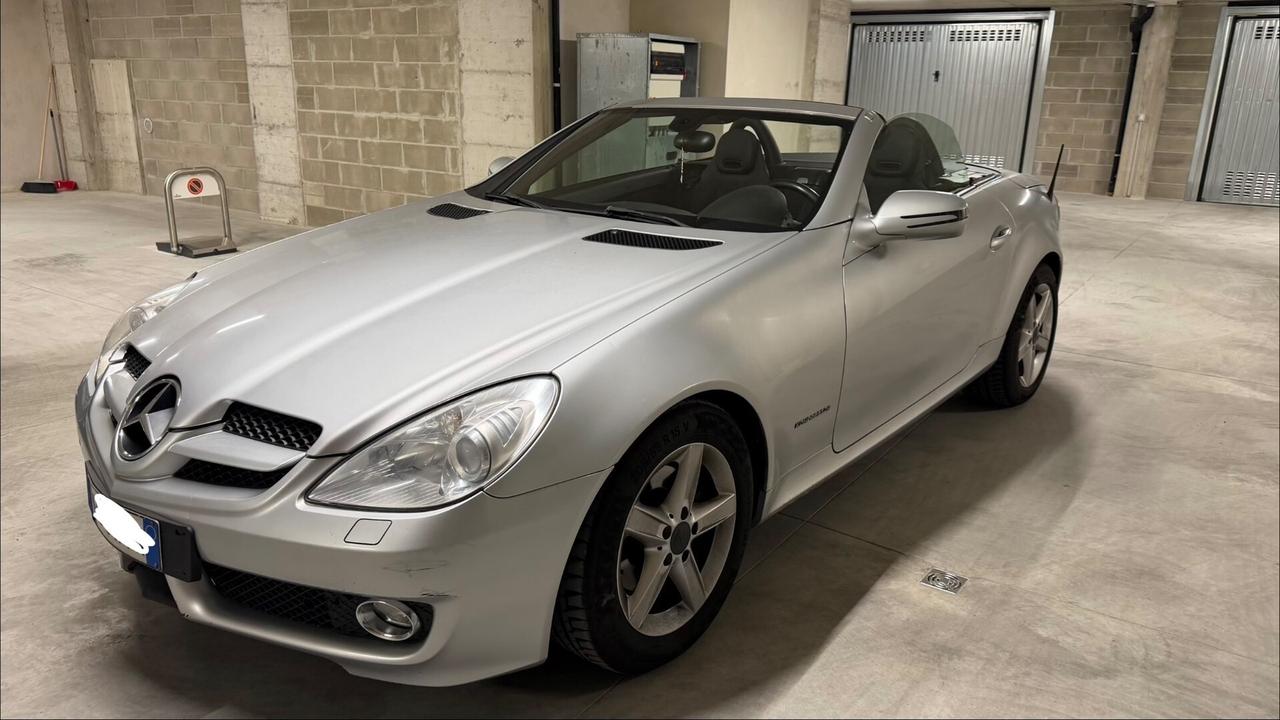 Mercedes-benz SLK 200 Kompressor 184cv