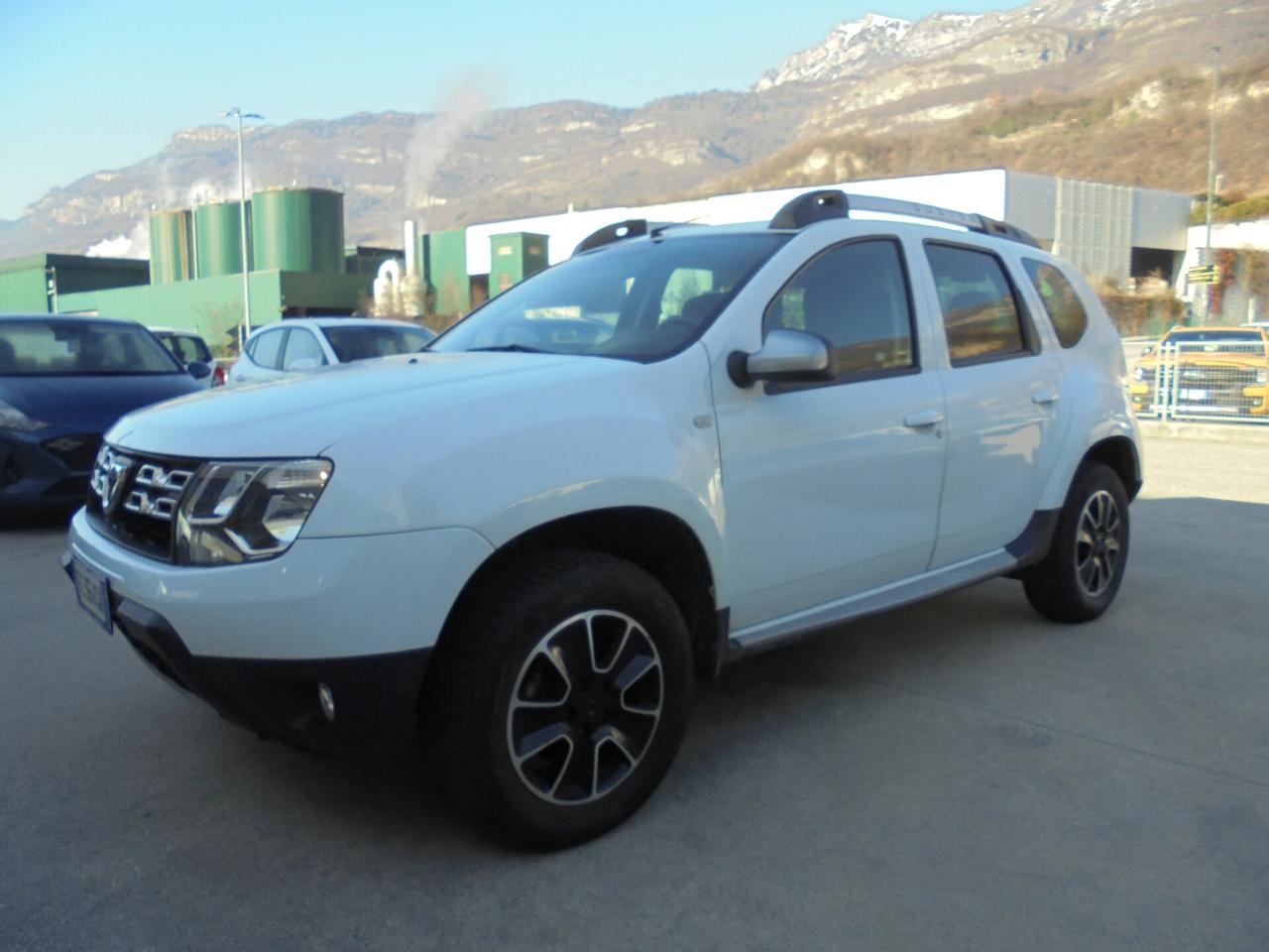 Dacia Duster 1.5 dCi 110CV Start&Stop 4x4 Lauréate