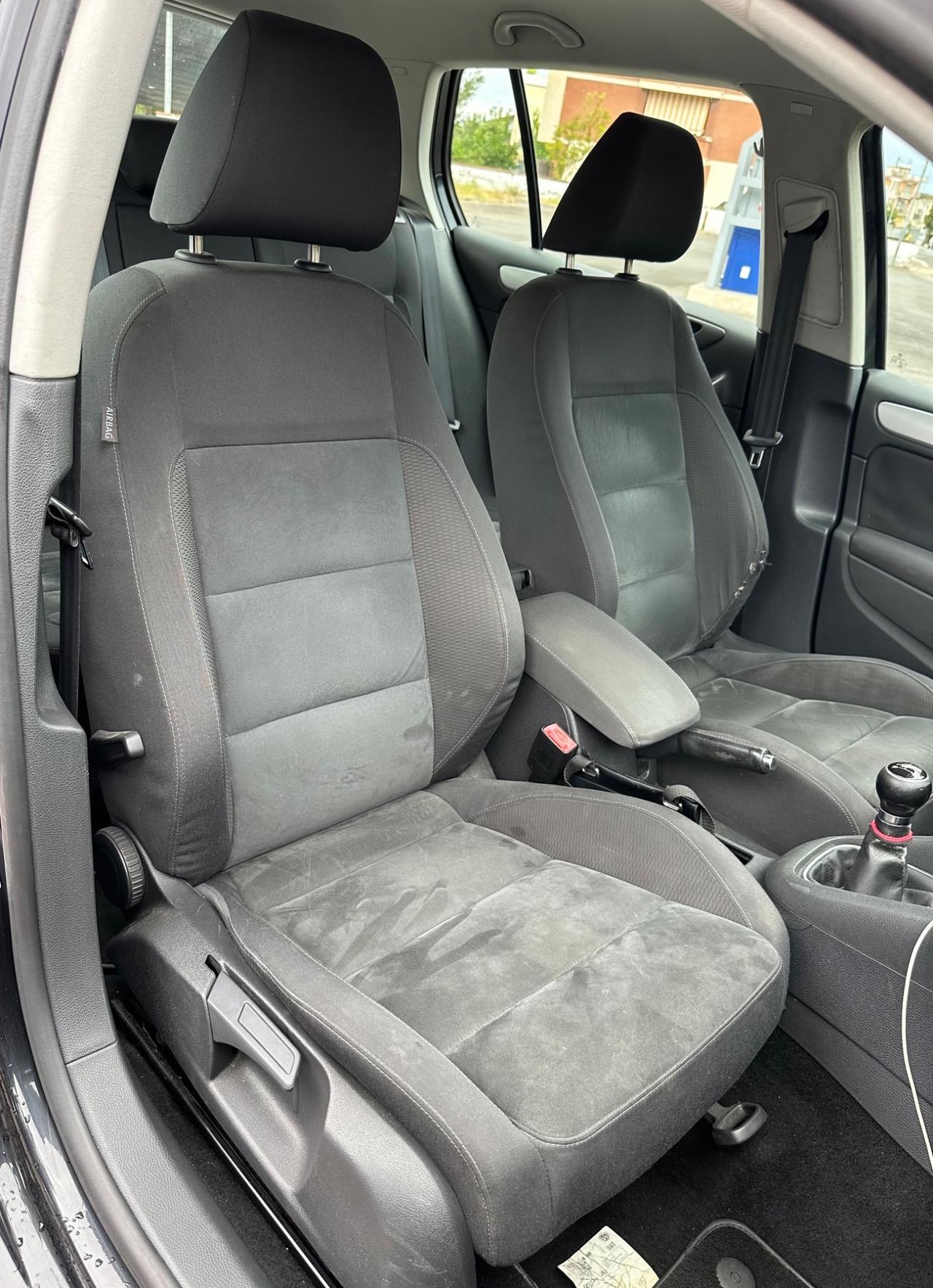 Volkswagen Golf 2.0 TDI 140CV DPF 5p. Highline