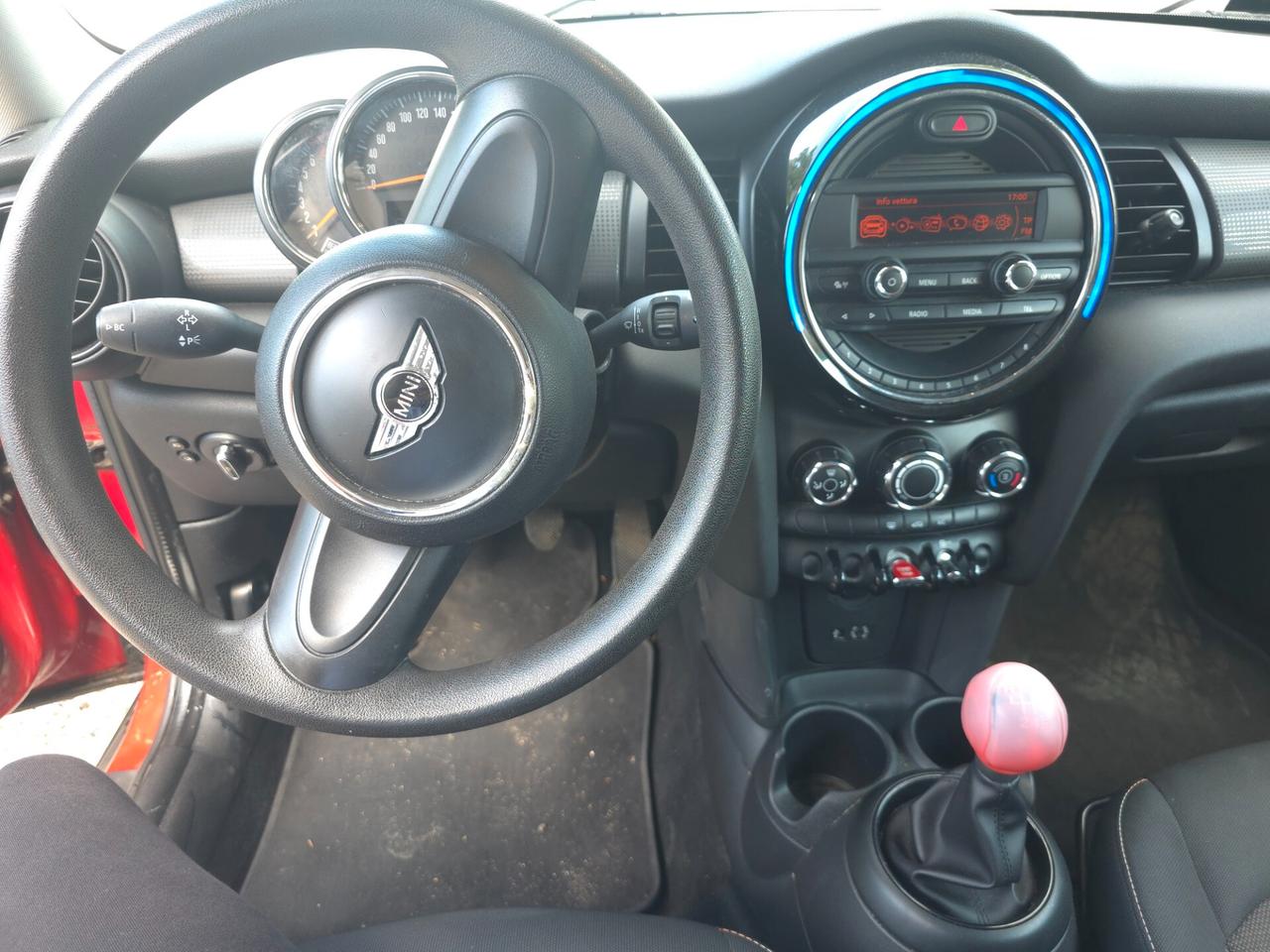 Mini 1.2 One 75 CV